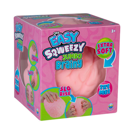 Antistress-Spielzeug Jumbo-Sqweezy für Entspannung und Konzentration