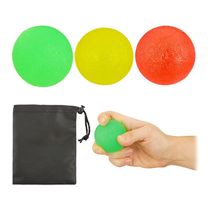Antistressball 3er Set