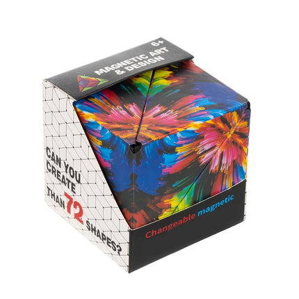 Anti-Stress-Würfel - magnetisch 24743