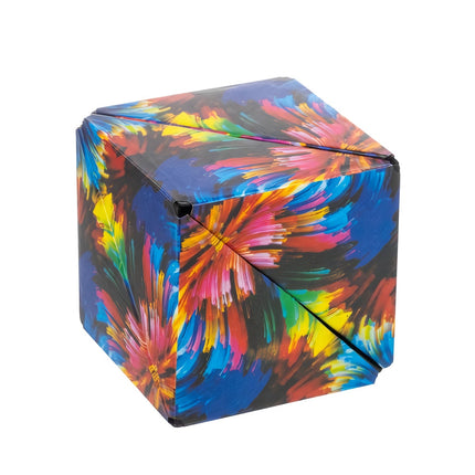 Anti-Stress-Würfel - magnetisch 24743