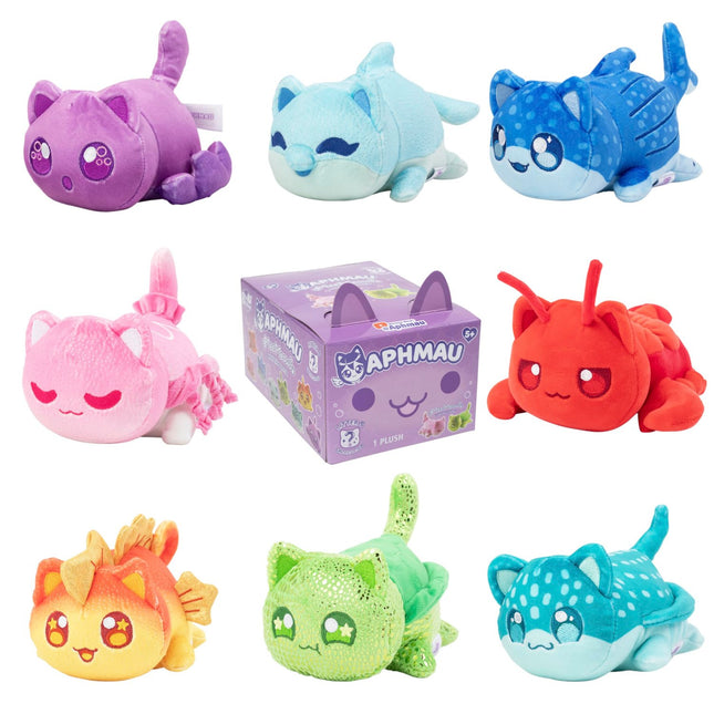 Aphmau Meemeow Mystery Plüschtier, 15 cm