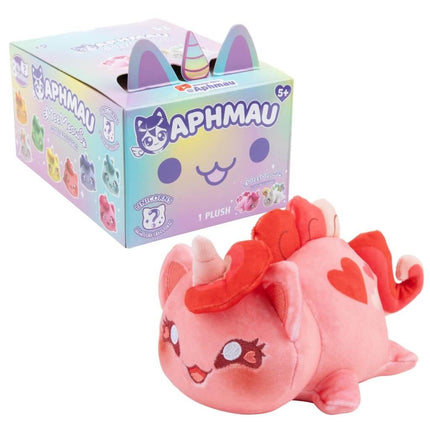 Aphmau Meemeow Mystery Plüschtier „Einhorn“, 15 cm