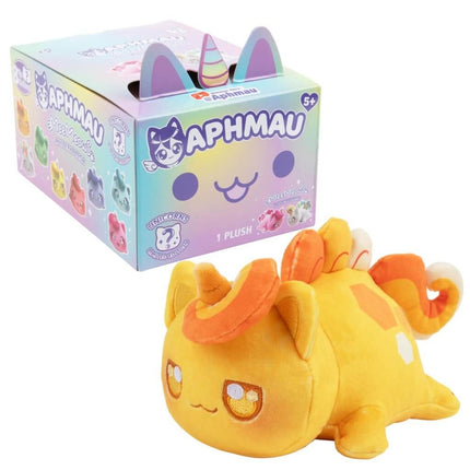 Aphmau Meemeow Mystery Plüschtier „Einhorn“, 15 cm