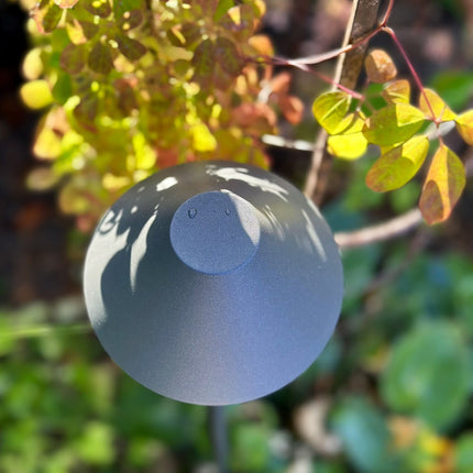 Apollo Flex zahradní lampa 77/112 cm šedá