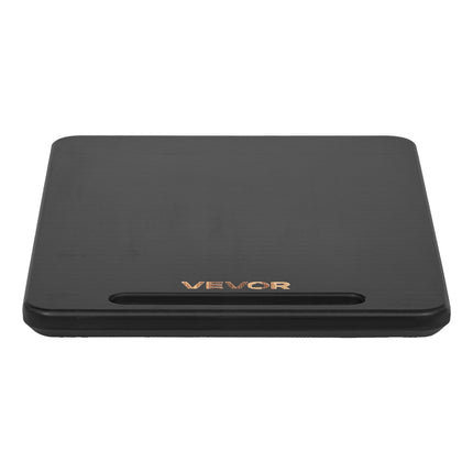 Appliance Slider Tray 16 x 12 in, Silent Rubber Wheels