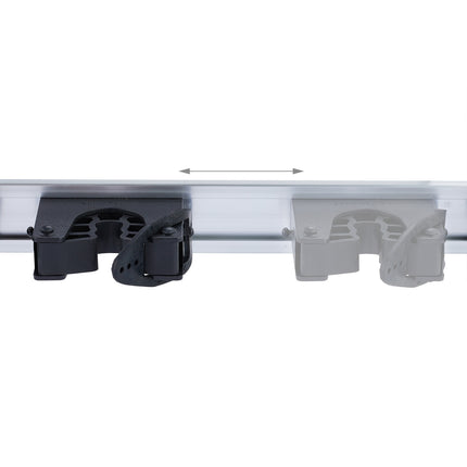 Gerätehalter Wandhalter 2er Set