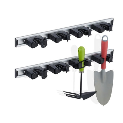 Gerätehalter Wandhalter 2er Set