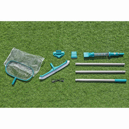 AquaSurge Pool-Reinigungsset