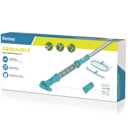 AquaSurge Pool-Reinigungsset