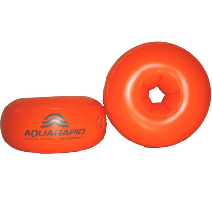 Aquaring Armreifen -30 kg Orange