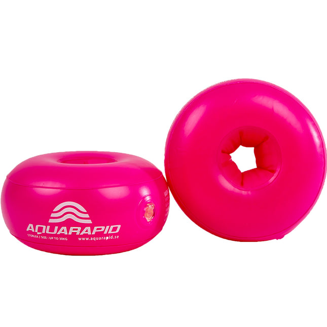 Aqua Ring Armband -30 kg Rosa