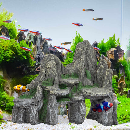 Aquarium Dekoration, Höhle