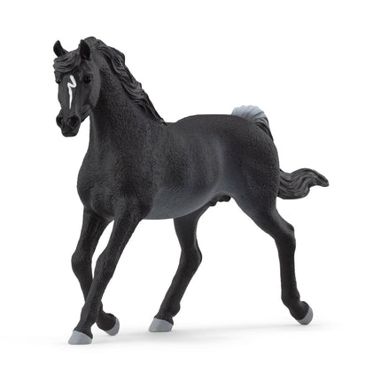 Arabische Hengstfigur - Realistisches Design, Strapazierfähiges Material