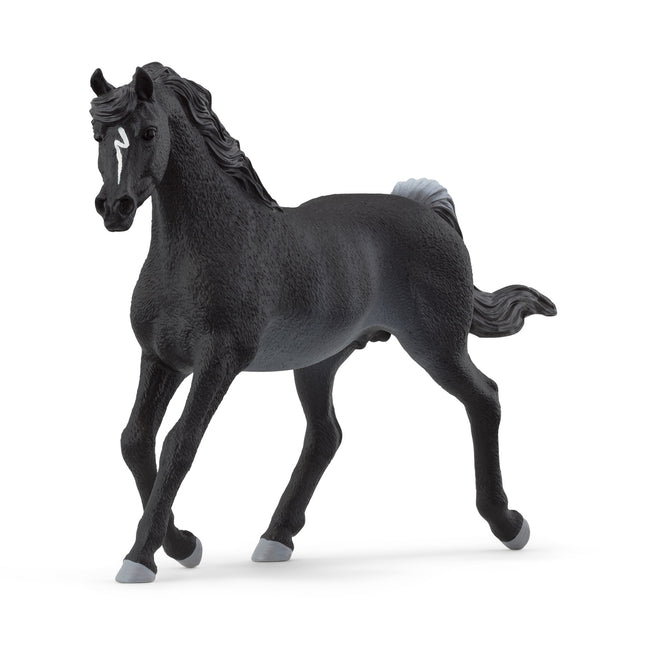 Arabische Hengstfigur - Realistisches Design, Strapazierfähiges Material