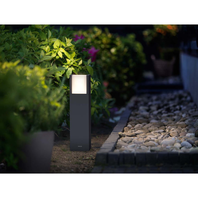 Arbor Pedestal Ultra Efficient LED 3,8W 800lm Anthrazit