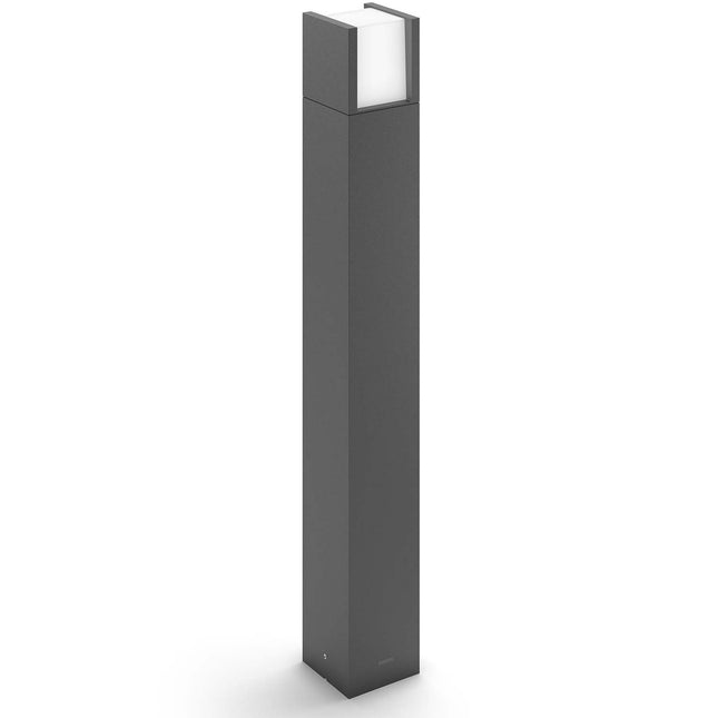 Arbor Pole Ultra Effiziente LED 3,8W 800lm Anthrazit