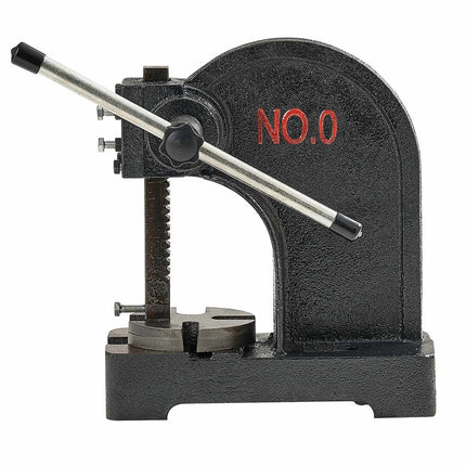 Arbor Press 0.5 Ton, Cast Iron Desktop, 4.7 In Stroke