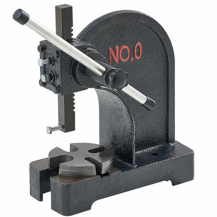 Arbor Press 0.5 Ton, Cast Iron Desktop, 4.7 In Stroke