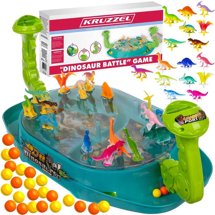 Arcade-Spiel "Dinosaurier-Kampf" 24656 