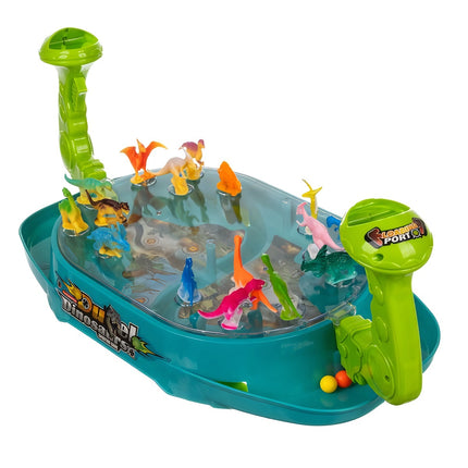 Arcade-Spiel "Dinosaurier-Kampf" 24656 