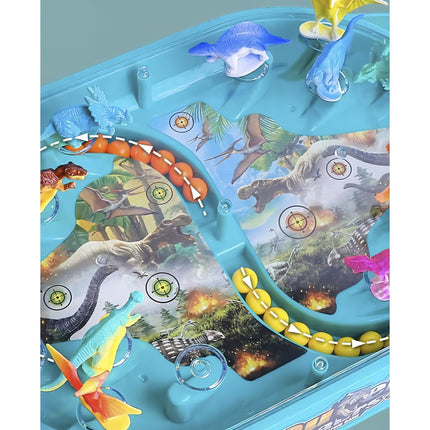Arcade-Spiel "Dinosaurier-Kampf" 24656 