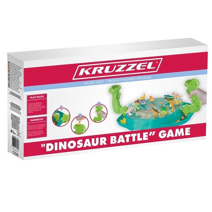 Arcade-Spiel "Dinosaurier-Kampf" 24656 