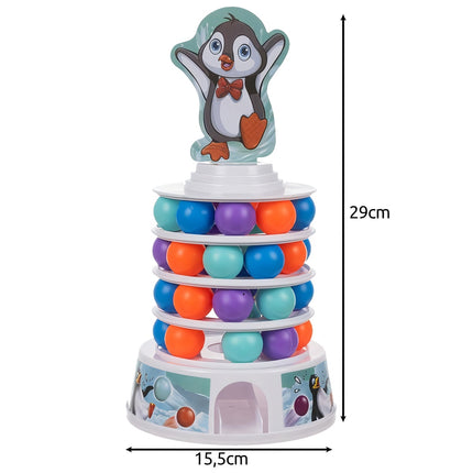 Arcade game "Penguin on the tower" Kruzzel 24718