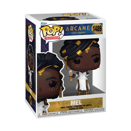 Arcane Mel Medarda Funko Pop! Vinyl Figur Sammlerstück