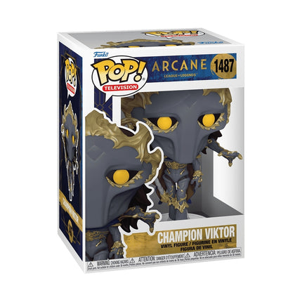 Arcane Viktor Funko Pop! Vinylfigur – Sammelfigur