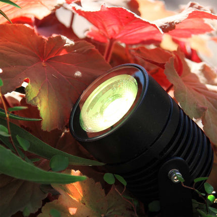 Arcus Garden spot RGB Noir