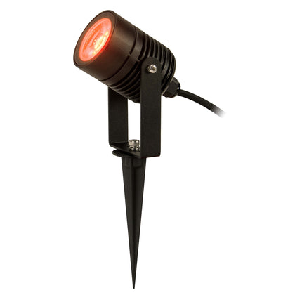 Arcus Garden spot RGB Noir