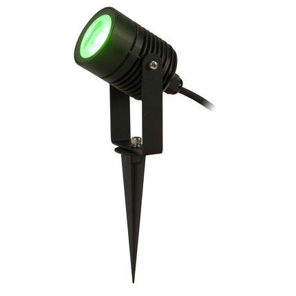 Arcus Garden spot RGB Noir