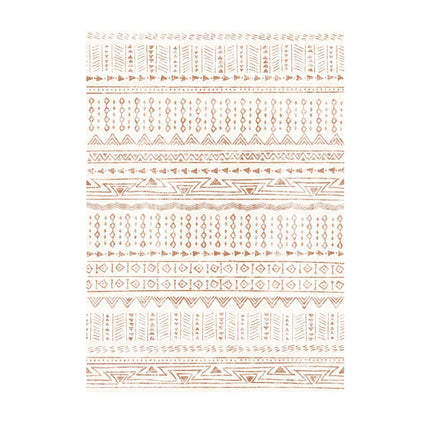 Area Rug 5x7 Ft, Washable Non-Slip, Beige