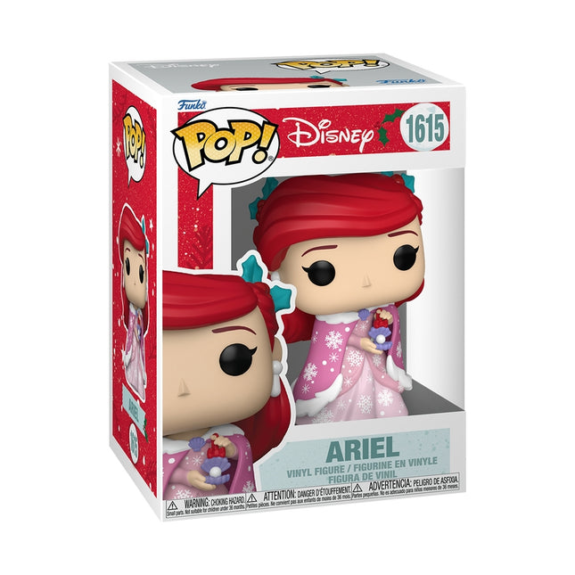 Ariel Funko Pop! Vinyl Figur – Disney Die kleine Meerjungfrau