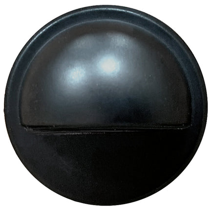 Aries 4 lampes 10lm Ø3,5cm Noir