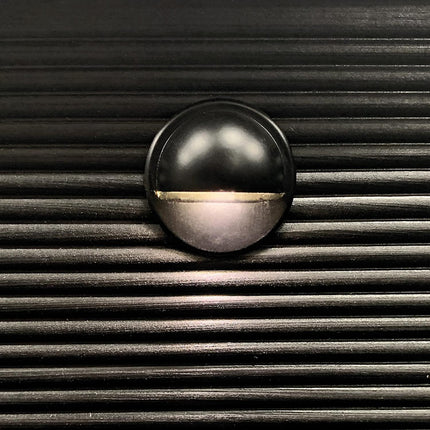 Aries 4 lampes 10lm Ø3,5cm Noir