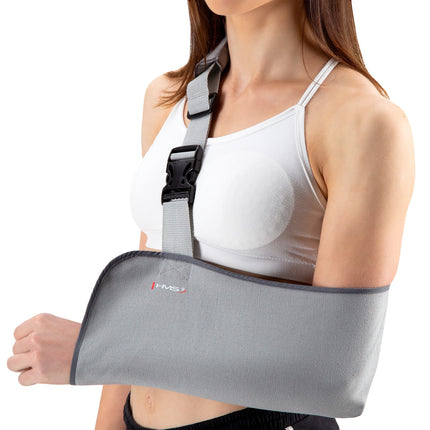 Armschlinge, 37 cm, verstellbare Stütze