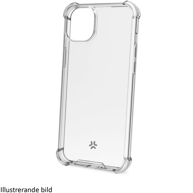 Armor Stoßfeste Hülle iPhone 16 Pro Transparent