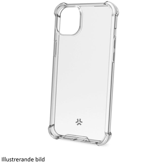 Armor Stoßfeste Hülle iPhone 16 Transparent