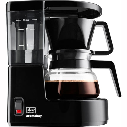 Aroma Boy Schwarz Auto Off