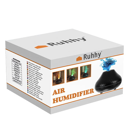 Aromadiffusor - Luftbefeuchter 130ml Ruhhy 22541 