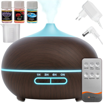 Aroma Diffusor - Luftbefeuchter 400ml DB 23509