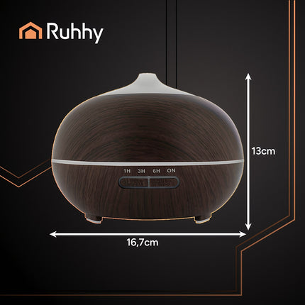Aroma Diffusor - Luftbefeuchter 400ml DB 23509