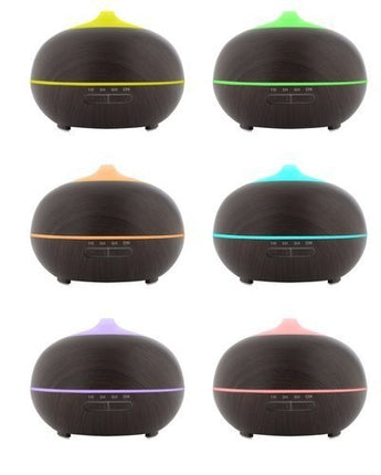 Aroma diffuser - humidifier 400ml DB