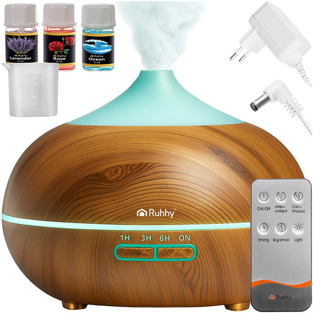 Aromadiffusor - Luftbefeuchter 400ml LB 23510