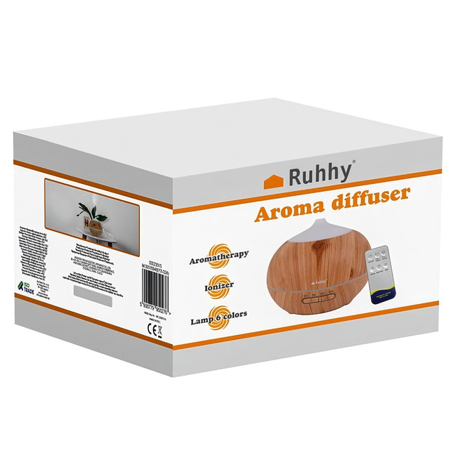 Aromadiffusor - Luftbefeuchter 400ml LB 23510