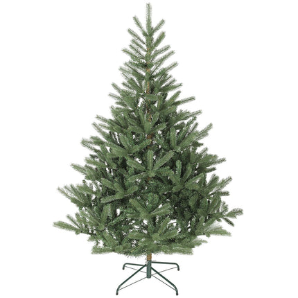 Künstlicher Weihnachtsbaum, 180 cm, dichte Äste, schwer entflammbar