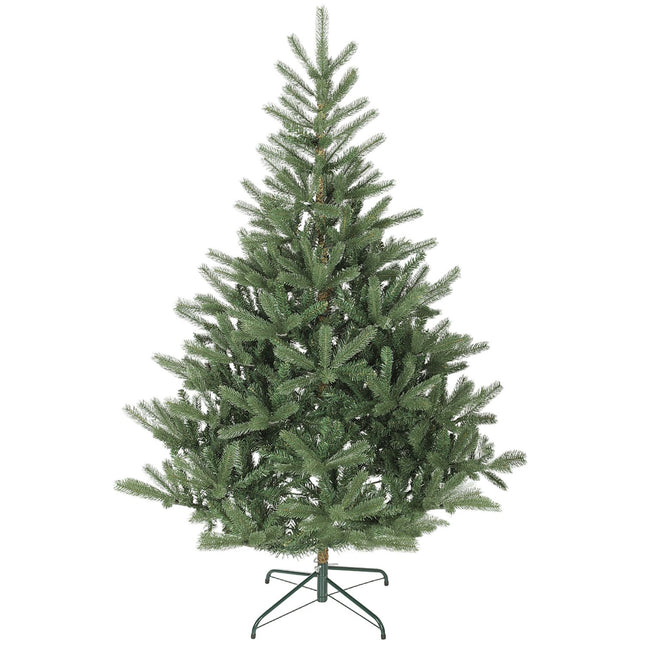 Artificial Christmas Tree, 180 cm, Dense Branches, Flame-Resistant