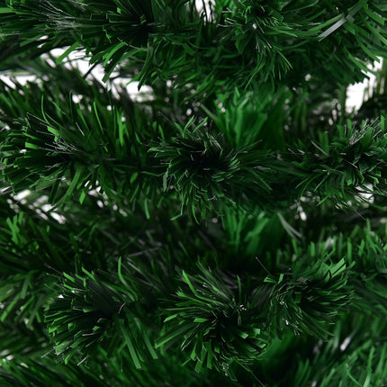 Künstlicher Weihnachtsbaum 180 cm, LED Fiberoptik, 220 Spitzen