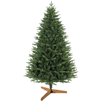 Artificial Christmas Tree, 180 cm, Nordic Fir with Pine Stand